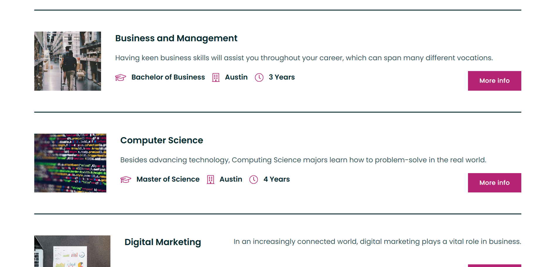 program-listing-paginated