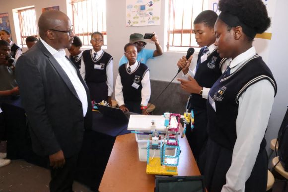 Sikhululekile school