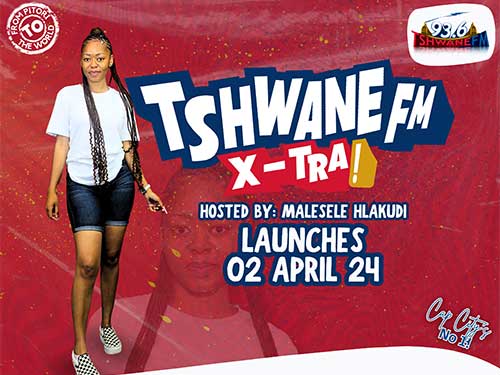 TSHWANE-FM
