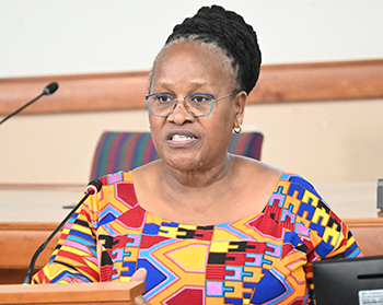Advocate Mikateko