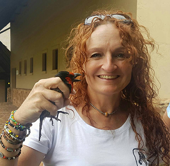 Dr Kelly Marnewick
