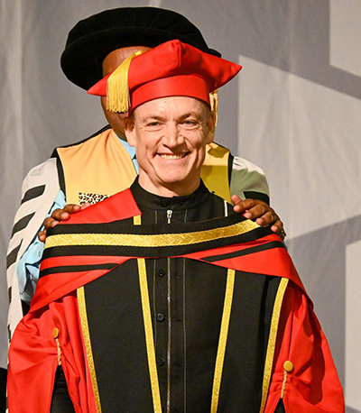 Dr Wouter Kellerman