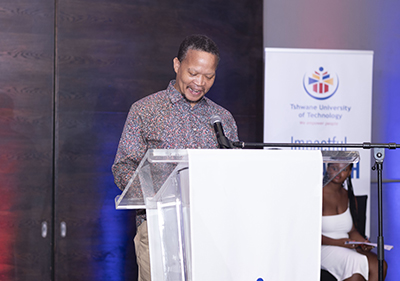 Prof MH Maserumule