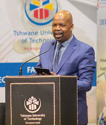 Prof Maluleke