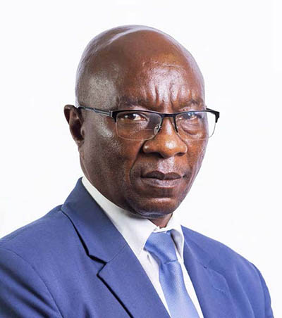 Prof Ndambuki