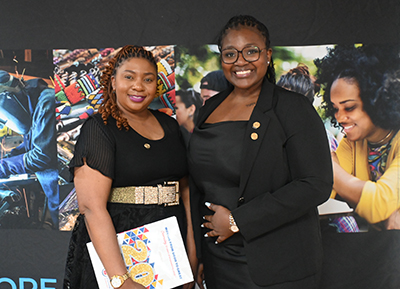 Shalate and Phumla