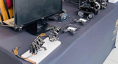 Students projects