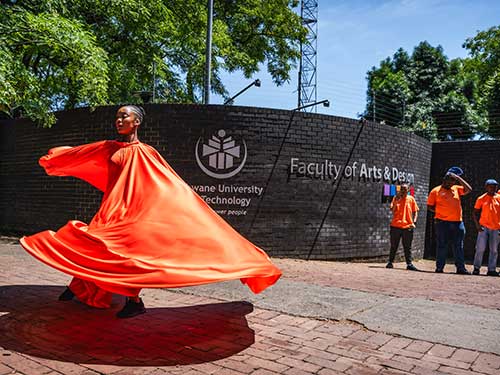 orange