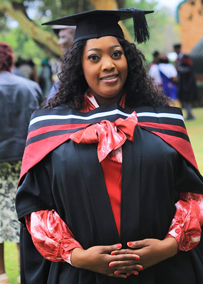 Beauty Mbowhane
