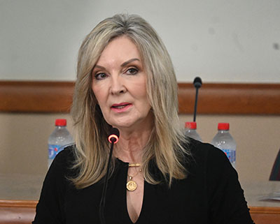 Dr Tessie Herbst