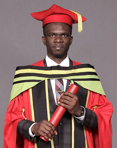 Dr Gbolahan Adekoya