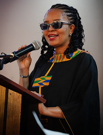 Dr Lynette Magase