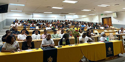 ICT staff members