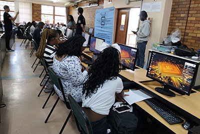 Microsoft workshop