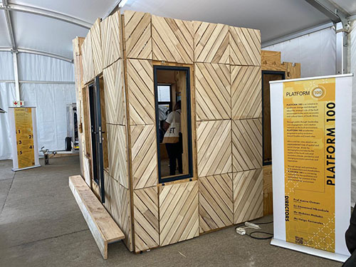 Innovative Building