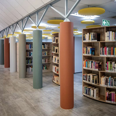 Mbombela Library