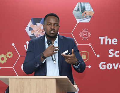 Melvyn Lubega