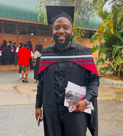 Ndumiso Mhlanga