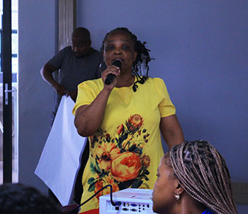 Phumzile Sapula