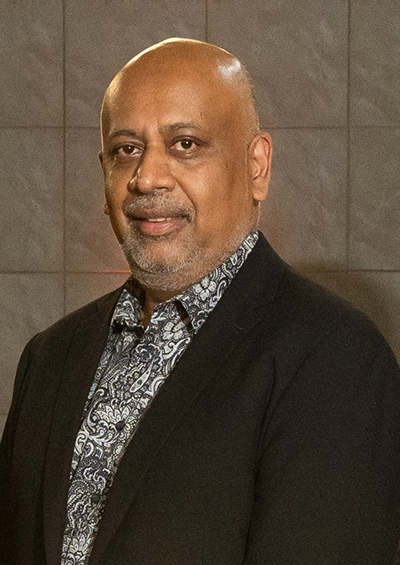 Prof Anish Kurien