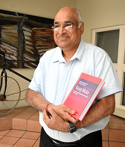 Prof Chats Devroop