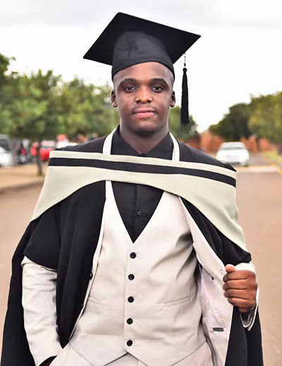 Shothodzo Mukwena