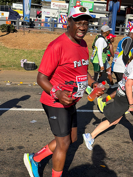 Tseliso Motsomi