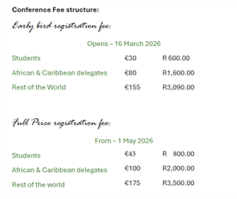 fees