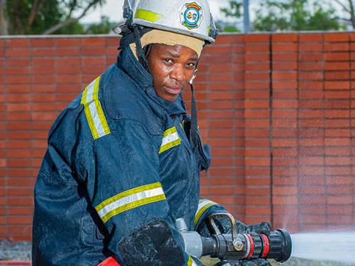 firefighter