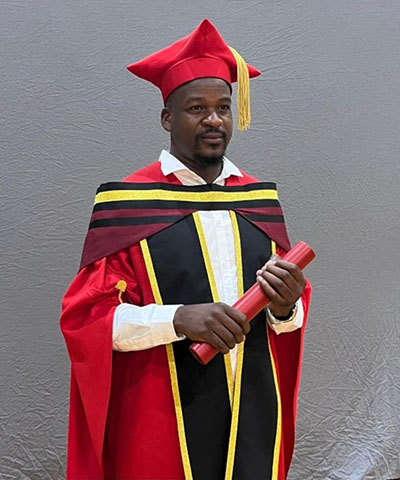 DRMahlanga