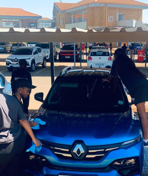 Ga-Rankuwa matric fund raiser.