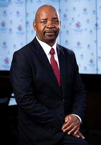 Prof Tinyiko
