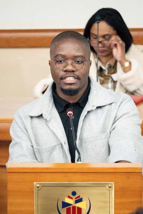 Tshepo Aphane
