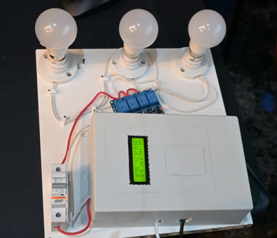Smart Electricity Meter