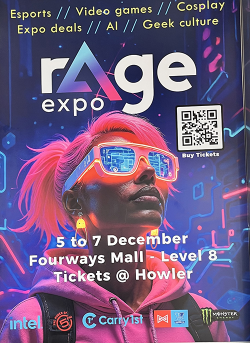 rAge Expo 2025
