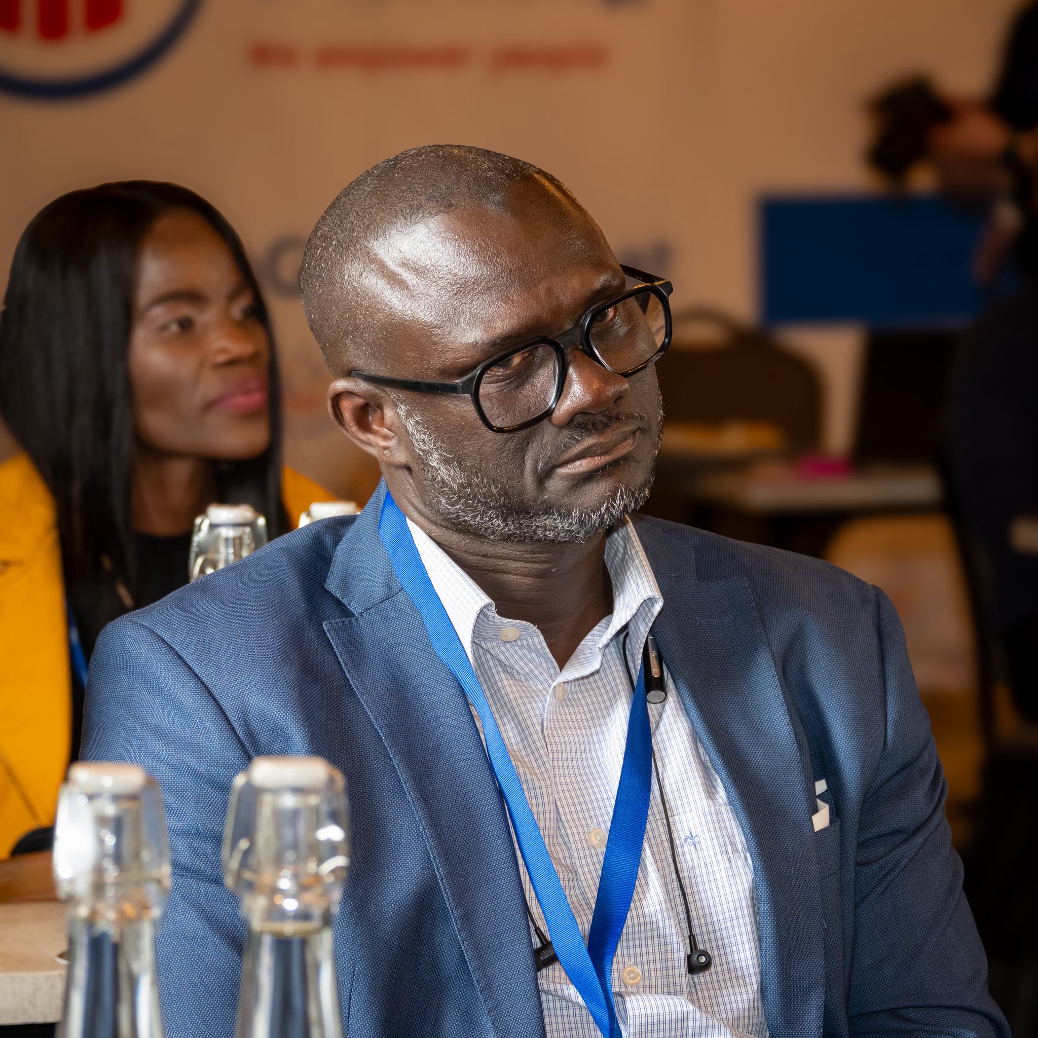 Prof Dieng