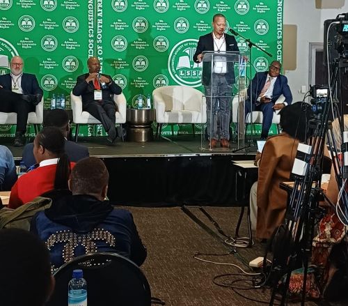 Prof Mashupye Maserumule