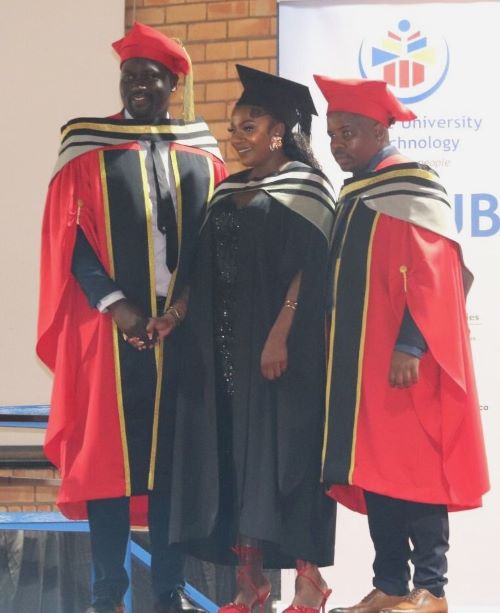 Prof Topside Mathonsi Ndivhuho