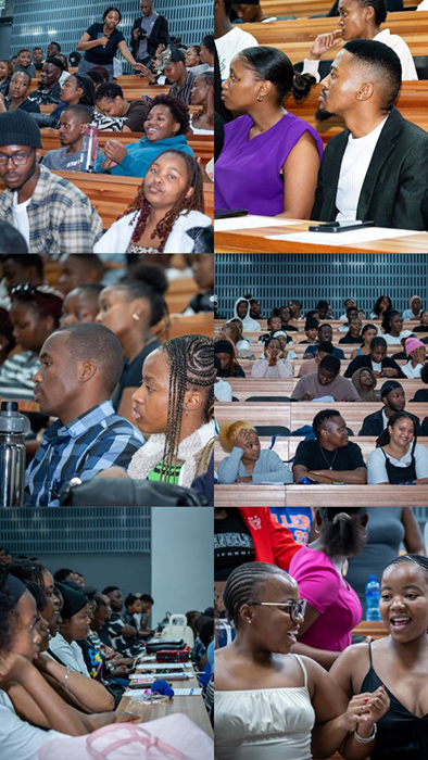 Students who were in attendanc