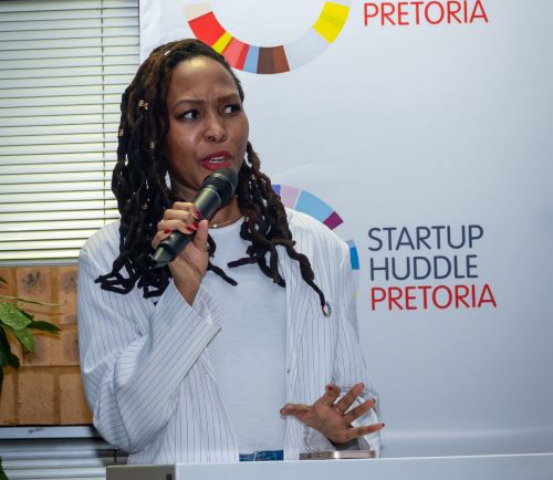 Startup Huddle Faces