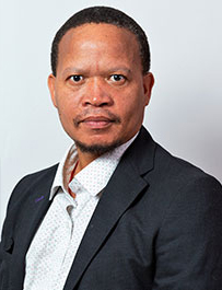 Prof Mashupye H Maserumule