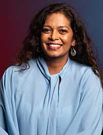 Prof Nalini Moodley-Diar